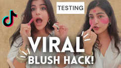 
Testing viral BLUSH technique
