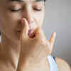 The importance of breathing through your nose