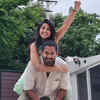 ​Piggyback rides