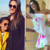 ‘I took a break to focus on my daughter’