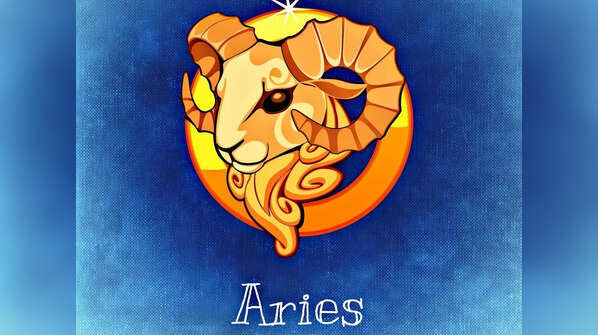 Aries (March 21–April 19)
