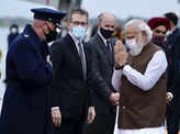 Pictures from PM Modi's US visit