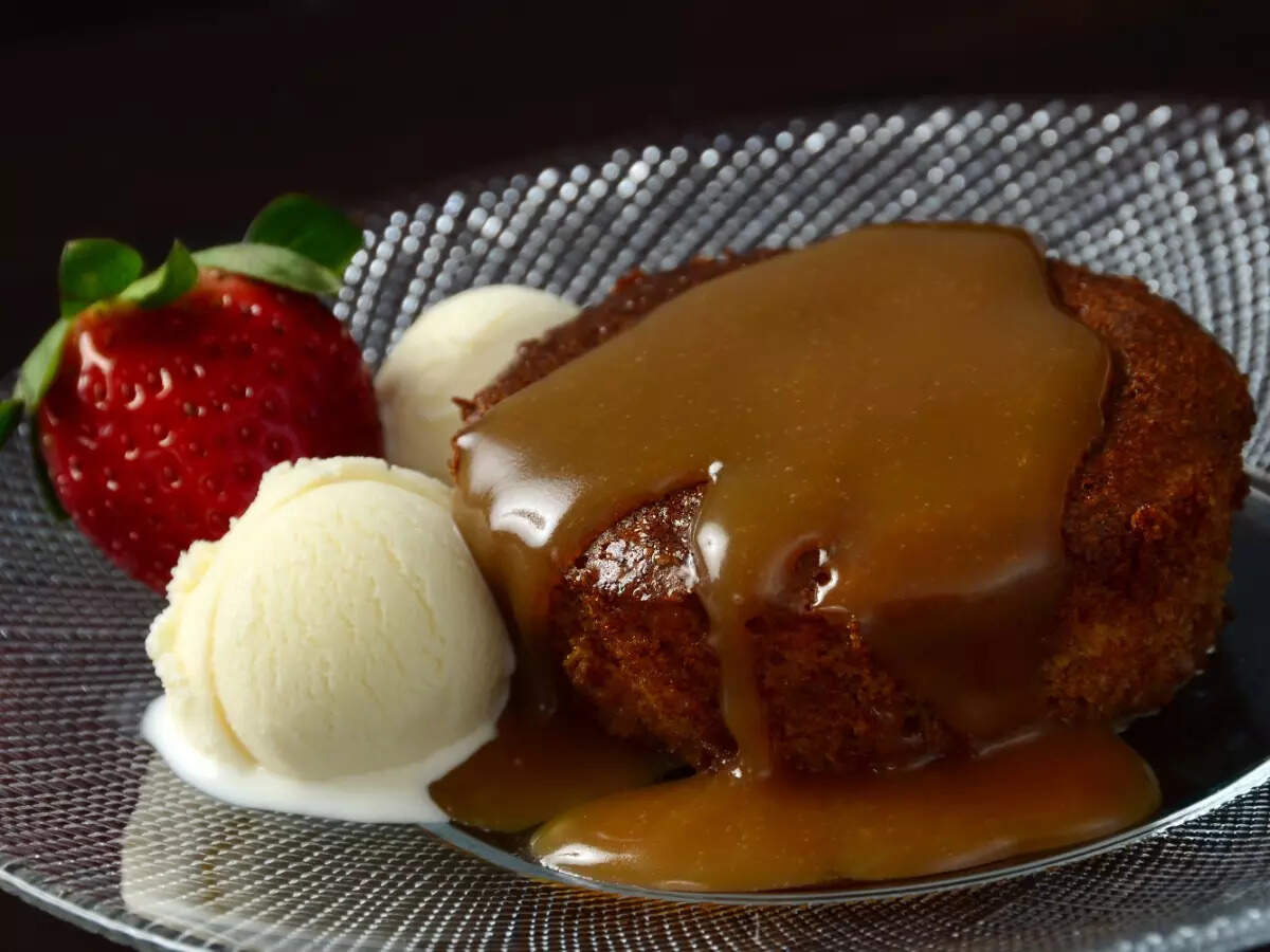 Date Pudding Recipe