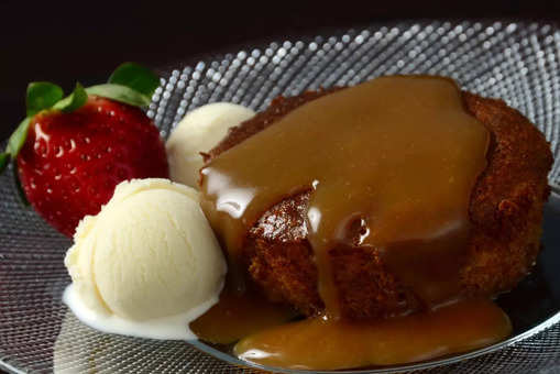 Date Pudding