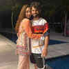 Spending a good time with Rahul