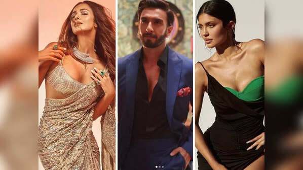 Malaika Arora, Ranveer Singh, Kylie Jenner: Celebs' cheeky sex life confessions