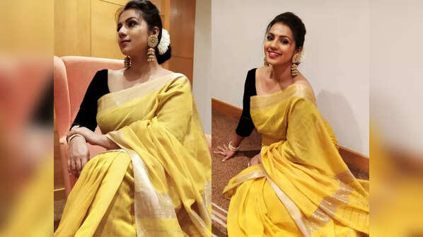 Grace and Elegance 101, courtesy of Sruthi Hariharan