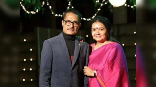 Sandeep Patel- Aarti Vyas