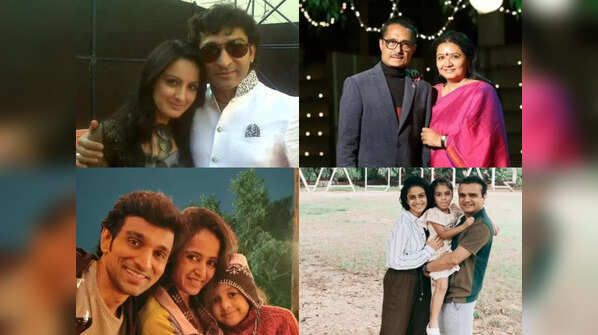 Most adorable couples of the Gujarati entertainment industry