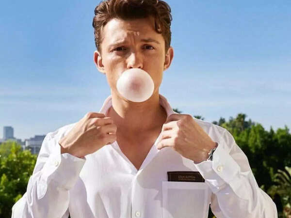 Tom Holland Stills