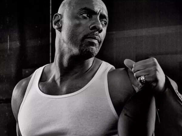 Idris Elba Photos