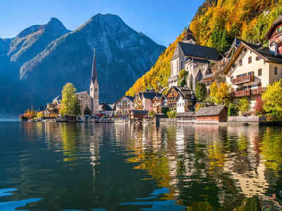 Au Naturel: Europe\'s most beautiful places to visit