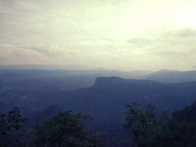 Pachmarhi, Madhya Pradesh 