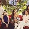 Kareena Kapoor Khan, Malaika Arora, Karisma Kapoor, Amrita Arora