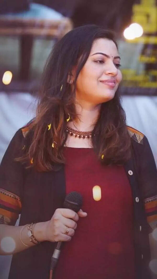Geetha Madhuri Wallpapers