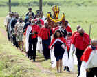 Goans celebrate Harvest Feast