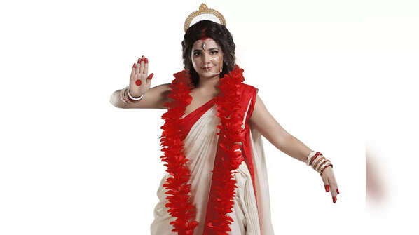 Subhashree Ganguly as Adyashakti