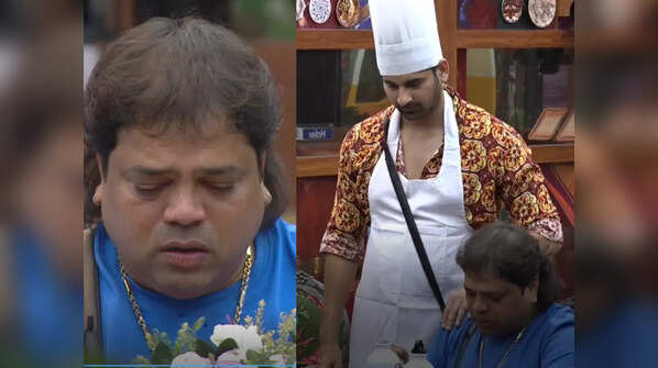 Akshay played well but Daadus gave his best