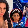 Article image for: Sherlyn Chopra hits out at Shilpa Shetty giving 'sashtang pranams to artists on TV', says 'Please show some sympathy to the women who are suffering'