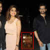 Article image for: Did Raqesh Bapat and Shamita Shetty make their relationship official with this romantic picture from dinner date?