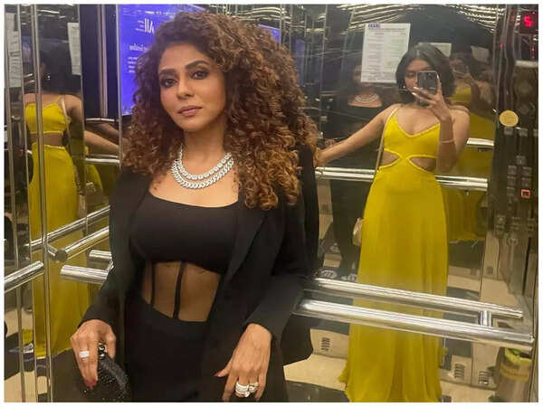 Poornima Indrajith Photos