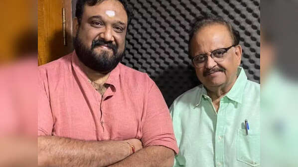 SPB's last song in 'Annaatthe'