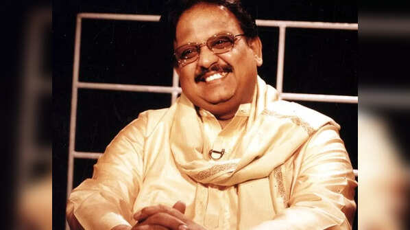 SP Balasubrahmanyam's absence