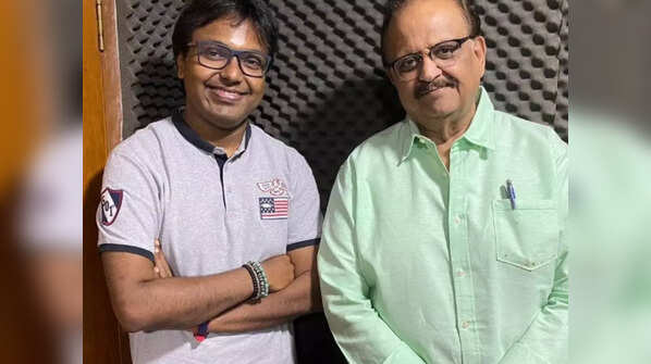 From TV to films; D Imman recalls his long association with late singer SPB on his first death anniversary