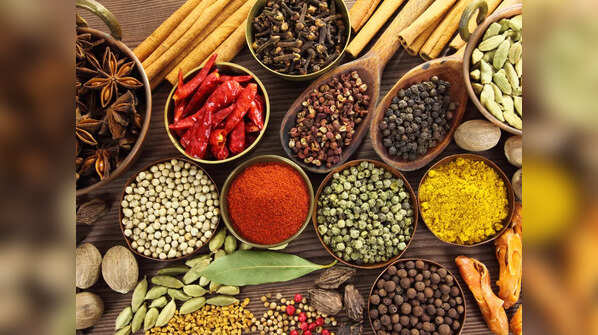Weight check tip 5: Add spices to your food