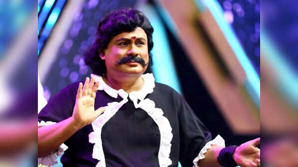 Suresh Chakravarthy