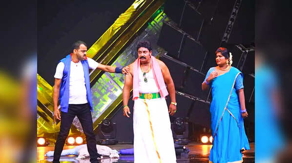 Aranthangi Nisha