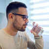 ​Insufficient intake of water