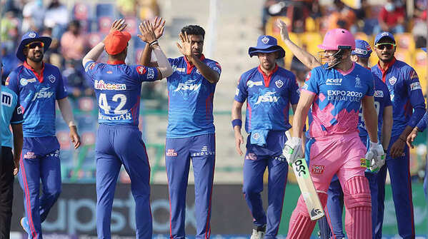 Ace Ashwin