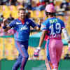 Nortje scalps Jaiswal