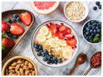 Foods that help heal and repair body