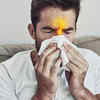 How long does a flu infection last for, typically?