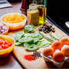 Not spreading out carb intake through meals
