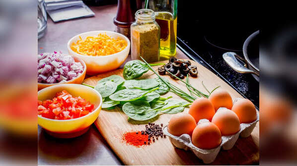 Not spreading out carb intake through meals