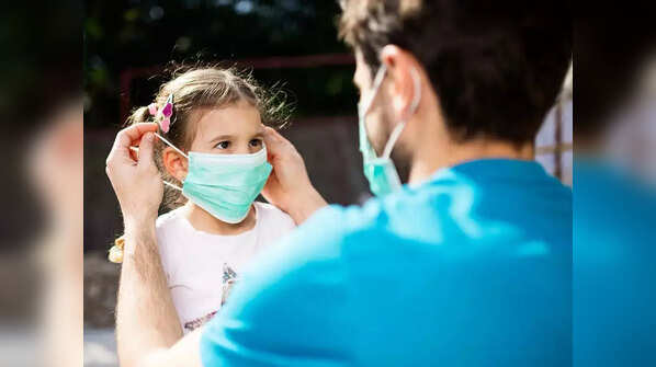 Teens and younger children