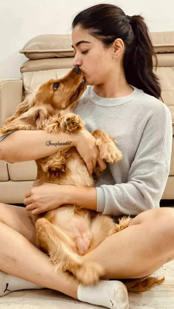 Rashmika Mandanna