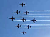 35 awe-inspiring images from air show over Dal Lake