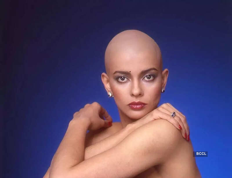 Femina Miss India 1965 Persis Khambatta who made waves in Hollywood