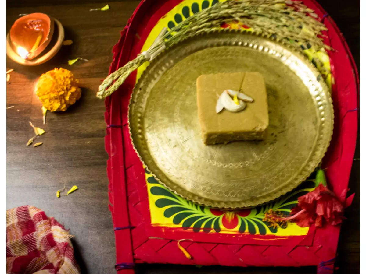 Gur Sandesh Recipe: How To Make Gur Sandesh At Home | Homemade Gur Sandesh Recipe