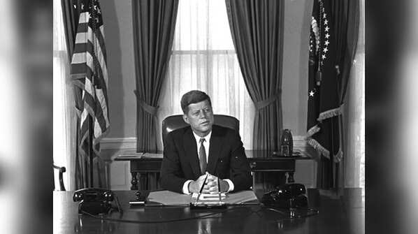 President John F Kennedy helped the film gain popularity