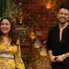 Kapil pulls Neha and Tony's leg