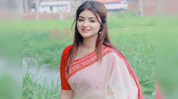 Bengali beauty