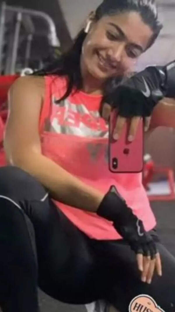 Rashmika Mandanna