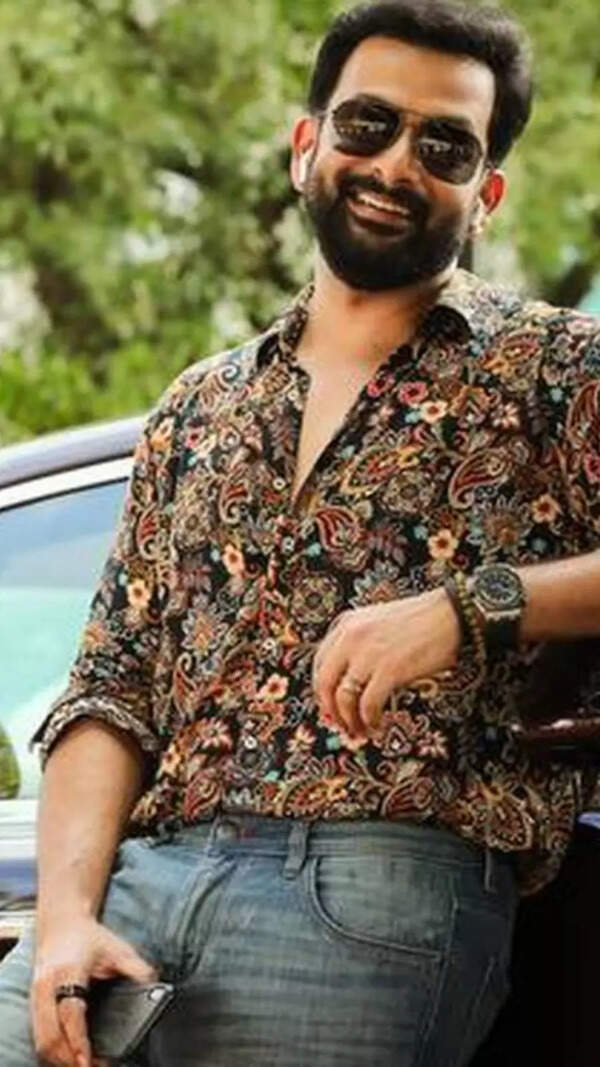 Prithviraj Sukumaran Stills