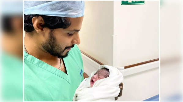 New Beginnings: Kannada films stars who welcomed their newborns in 2021