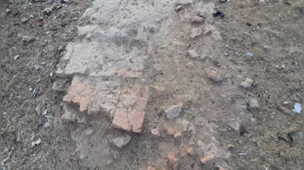 Photos: This Meerut finding may lead to pillar installed by Ashoka